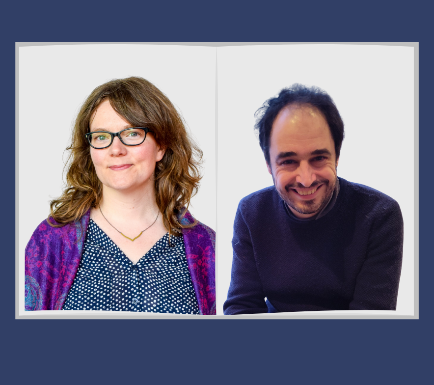 Audrey Rousseau et Louis Chartrand Audrey Rousseau et Louis Chartrand