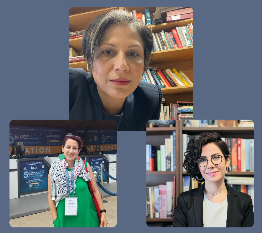 Zohreh Bayatrizi, Rezvaneh Erfani, and Samira Torabi Zohreh Bayatrizi, Rezvaneh Erfani, and Samira Torabi